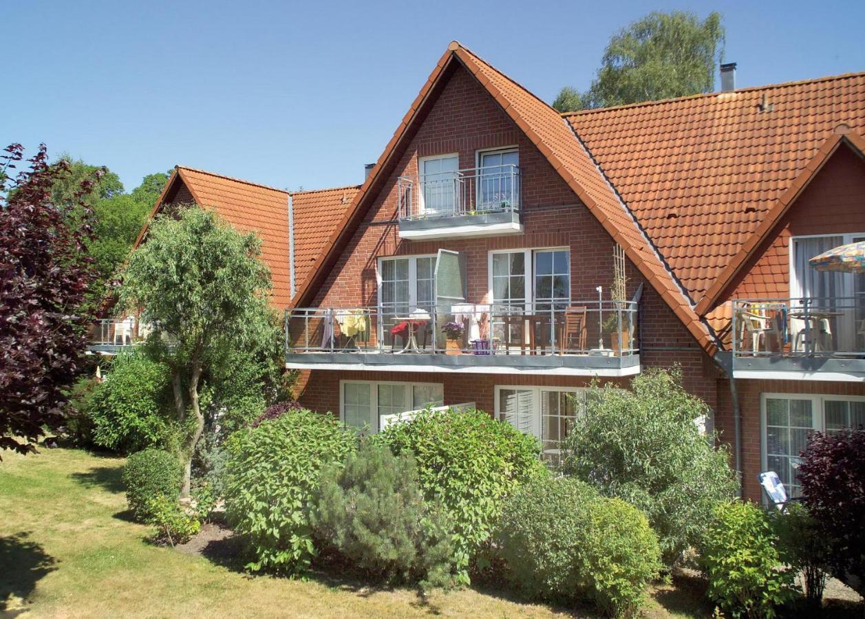 Gorch-Fock-Park Haus 57 Gorch-Fock-Park 57 Appartement 26 Timmendorfer Strand Exterior photo